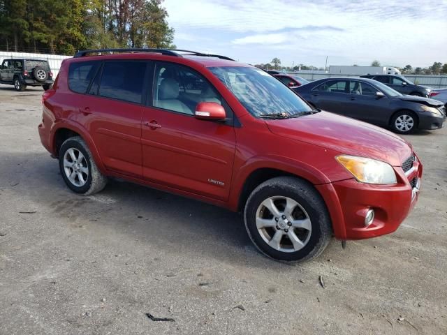 2011 Toyota Rav4 Limited