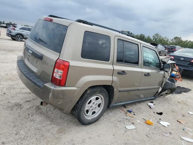 2008 Jeep Patriot Sport