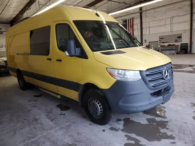 2022 Mercedes-Benz Sprinter 3500