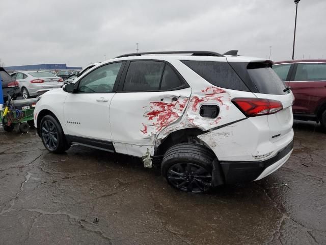 2022 Chevrolet Equinox RS