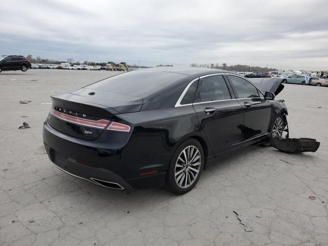 2017 Lincoln MKZ Premiere