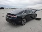 2017 Lincoln MKZ Premiere