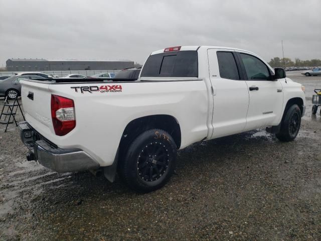 2016 Toyota Tundra Double Cab SR