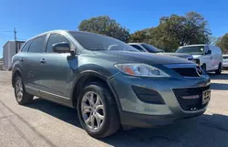 Mazda cx-9 salvage cars for sale: 2011 Mazda CX-9