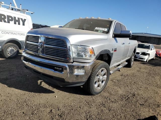 2012 Dodge RAM 2500 Laramie