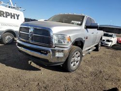 Salvage cars for sale from Copart Brighton, CO: 2012 Dodge RAM 2500 Laramie