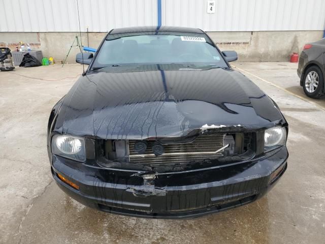 2007 Ford Mustang