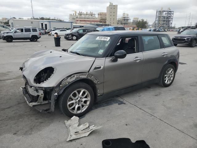 2016 Mini Cooper Clubman