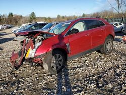 Cadillac Vehiculos salvage en venta: 2016 Cadillac SRX Luxury Collection