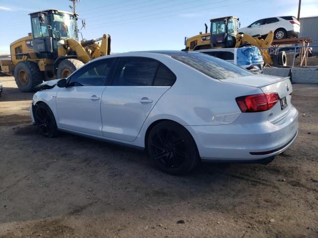 2017 Volkswagen Jetta GLI