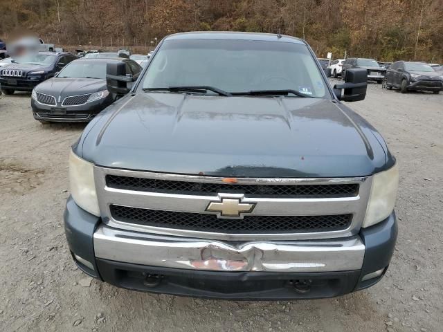 2008 Chevrolet Silverado K1500