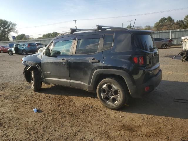 2018 Jeep Renegade Sport