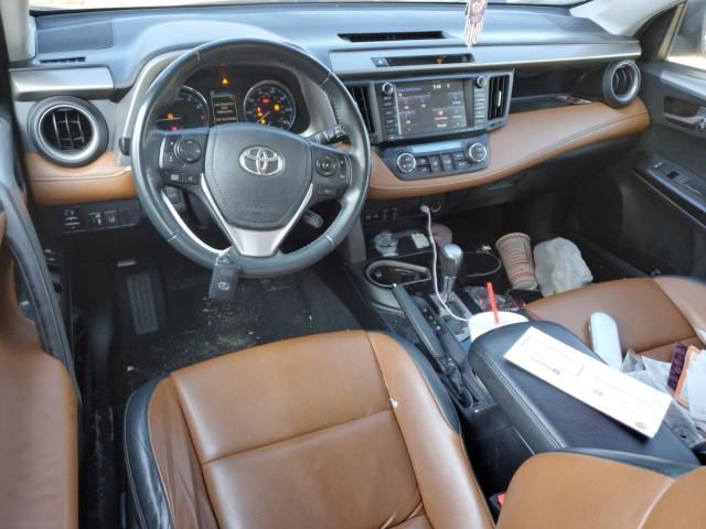 2016 Toyota Rav4 Limited