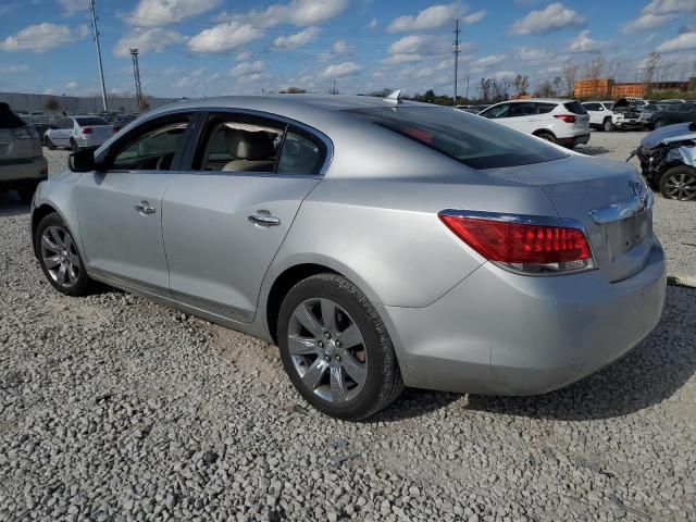 2010 Buick Lacrosse CXL