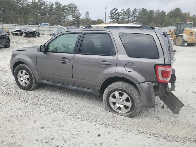 2012 Ford Escape Limited