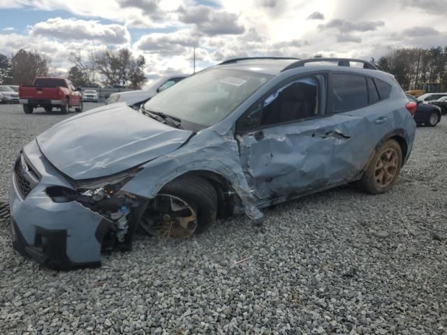 2018 Subaru Crosstrek Premium