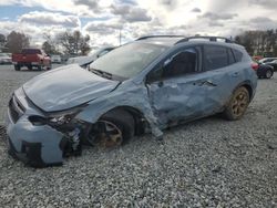 Subaru salvage cars for sale: 2018 Subaru Crosstrek Premium