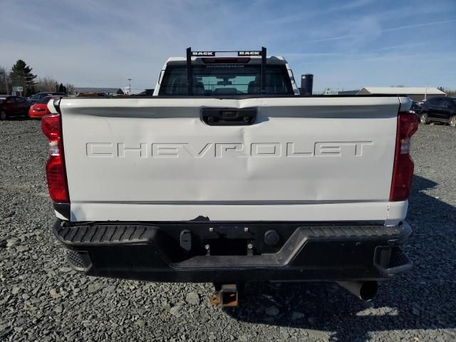 2022 Chevrolet Silverado K2500 Heavy Duty