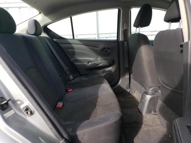 2012 Nissan Versa S