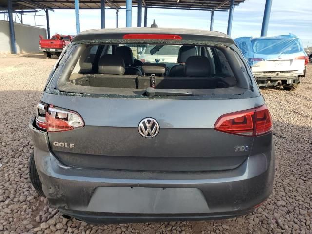 2015 Volkswagen Golf TDI