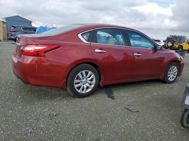 2016 Nissan Altima 2.5