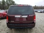 2012 Honda Pilot Exln