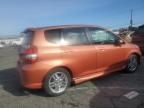 2008 Honda FIT Sport