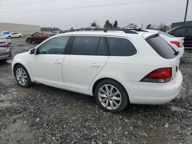 2011 Volkswagen Jetta TDI