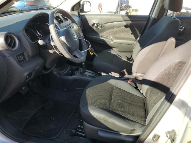 2013 Nissan Versa S