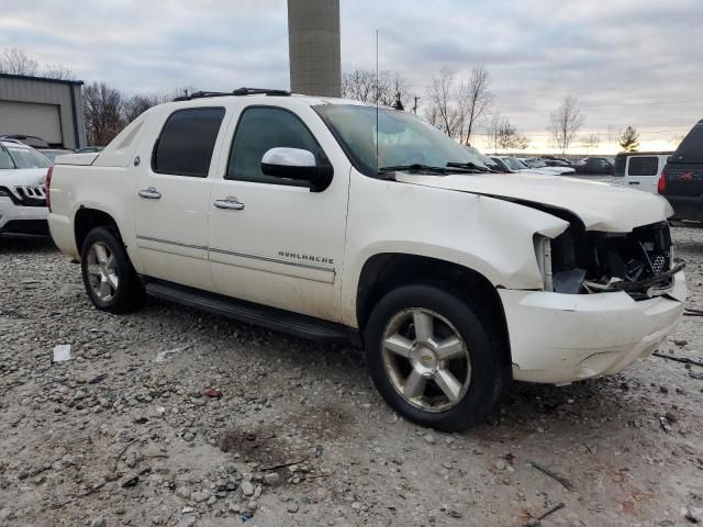 2013 Chevrolet Avalanche LTZ