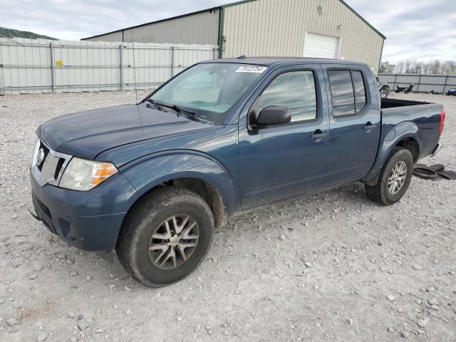 2016 Nissan Frontier S