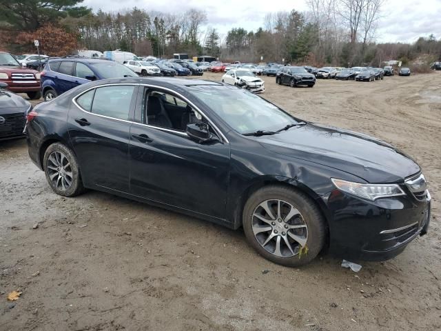 2017 Acura TLX Tech