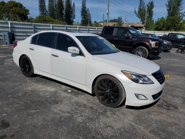 2013 Hyundai Genesis 5.0L