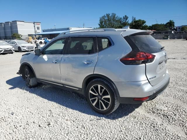 2019 Nissan Rogue S