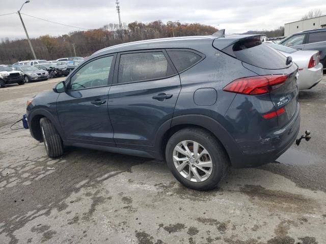 2021 Hyundai Tucson Limited