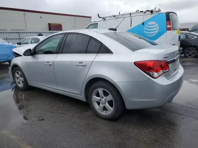 2016 Chevrolet Cruze Limited LT