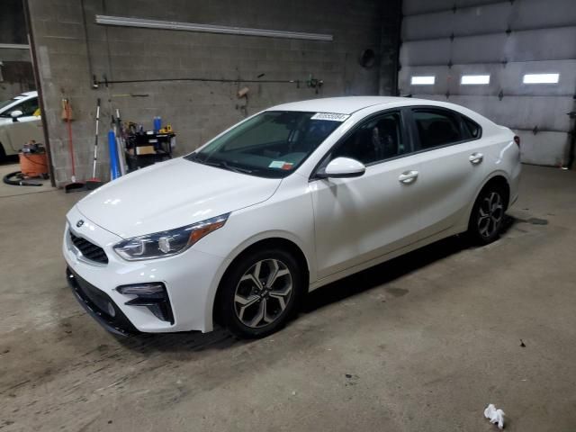 2020 KIA Forte FE