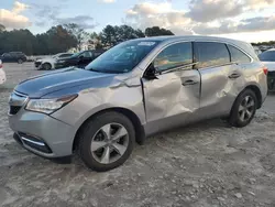 Acura salvage cars for sale: 2016 Acura MDX