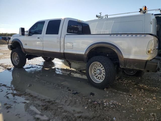 2016 Ford F350 Super Duty