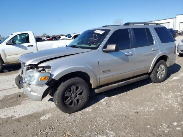 2007 Ford Explorer XLT