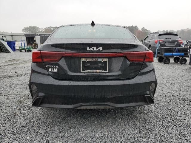 2024 KIA Forte LX