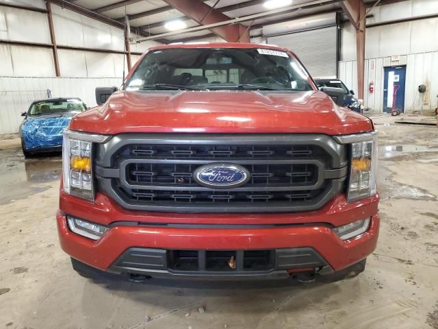 2023 Ford F150 Supercrew