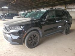 Salvage cars for sale at Phoenix, AZ auction: 2022 KIA Sorento S