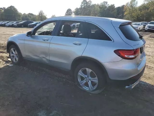 2016 Mercedes-Benz GLC 300 4matic