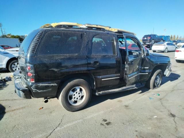 2001 Chevrolet Tahoe K1500