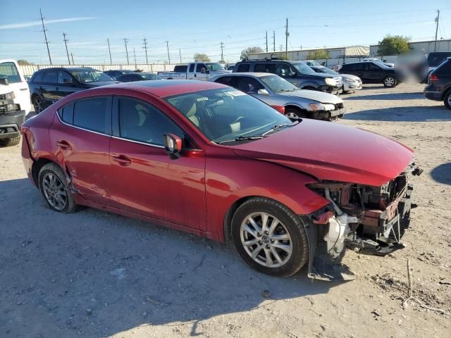 2015 Mazda 3 Touring