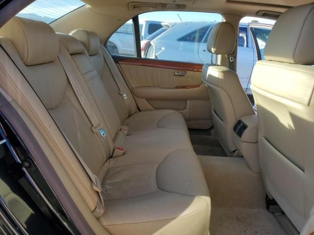 2004 Lexus LS 430