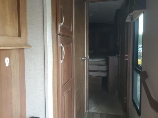 2017 Montana 5th Wheel