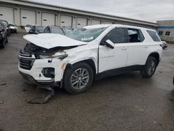 Chevrolet Traverse salvage cars for sale: 2023 Chevrolet Traverse LT