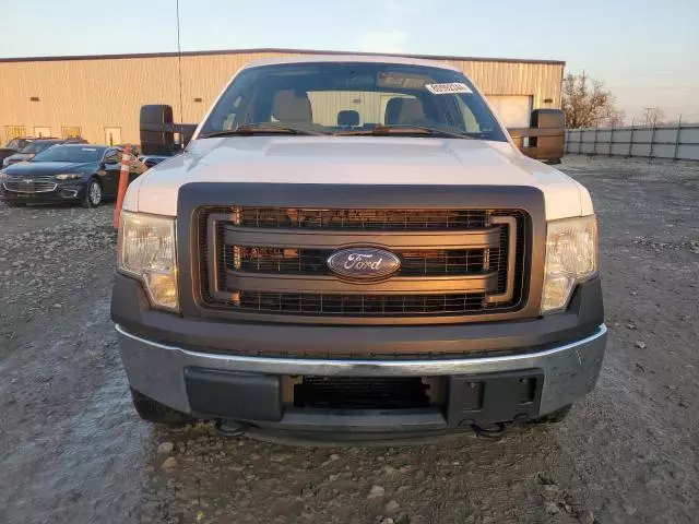 2013 Ford F150 Super Cab